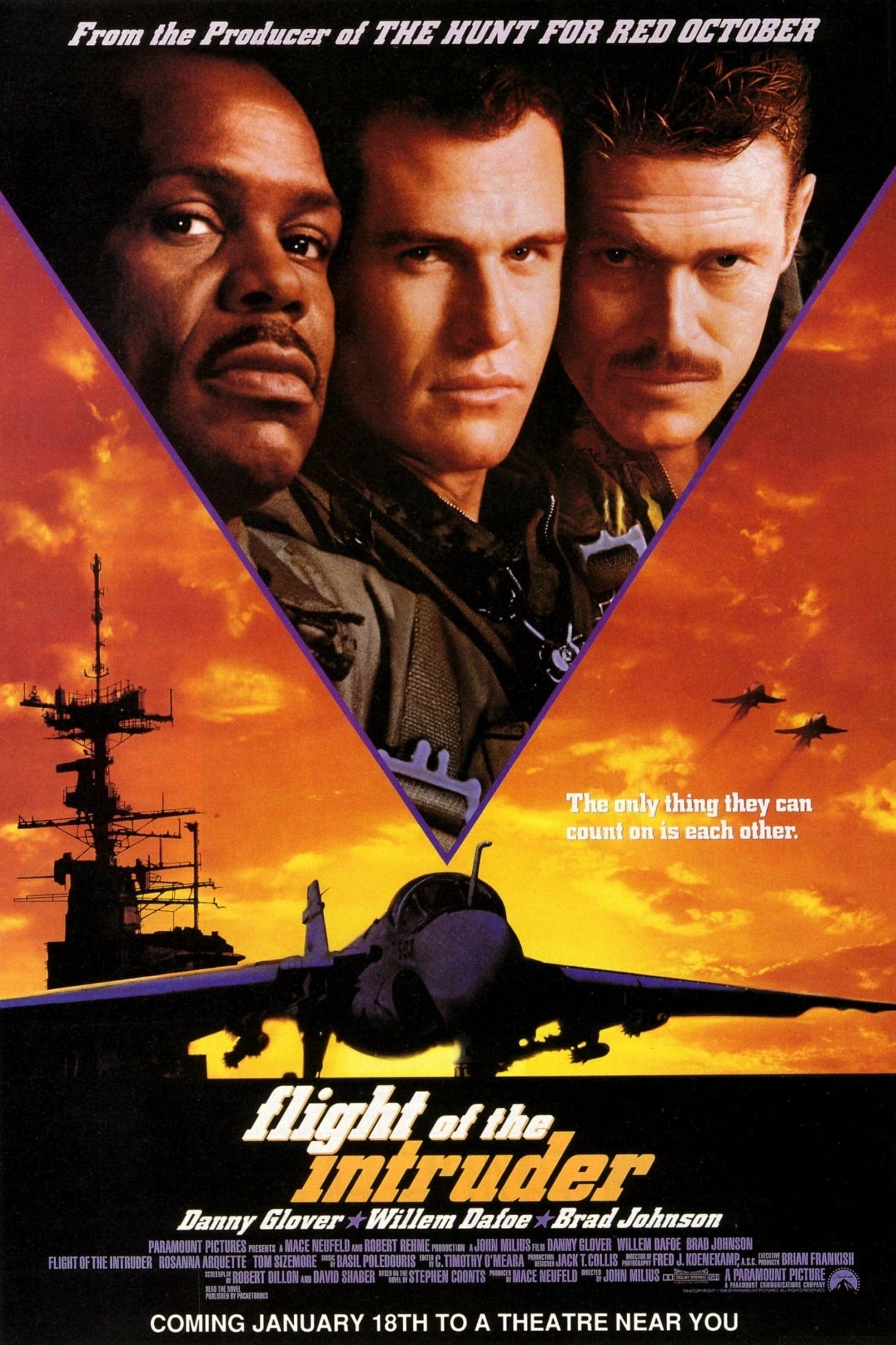 Flight of the Intruder