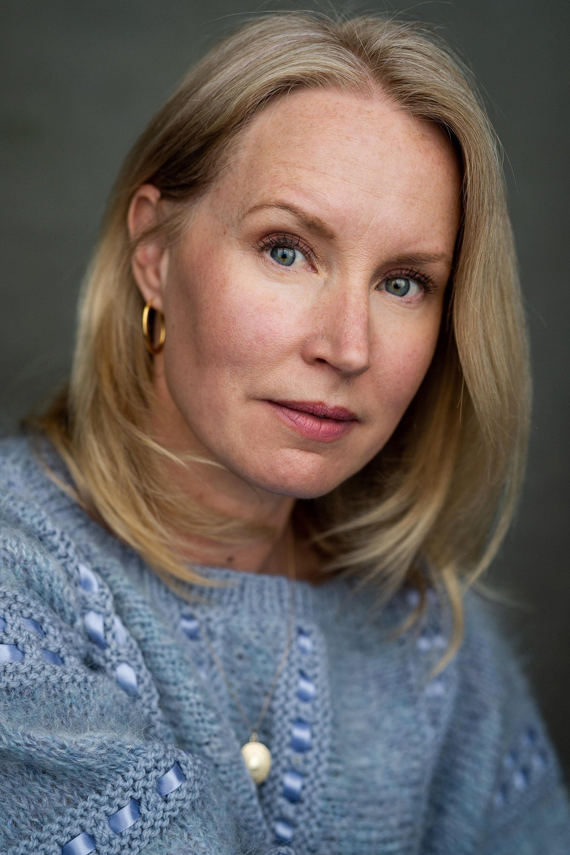 et billede af Kate Hampson