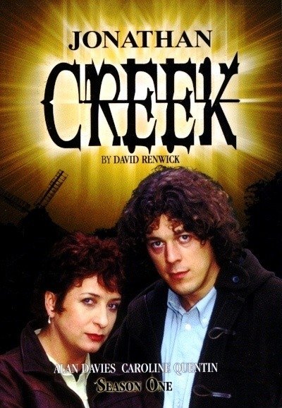 Jonathan Creek - Season 1