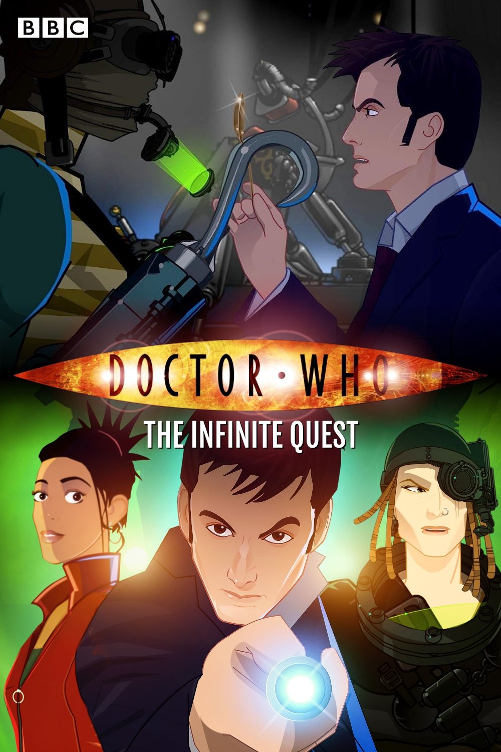 Doctor Who: The Infinite Quest