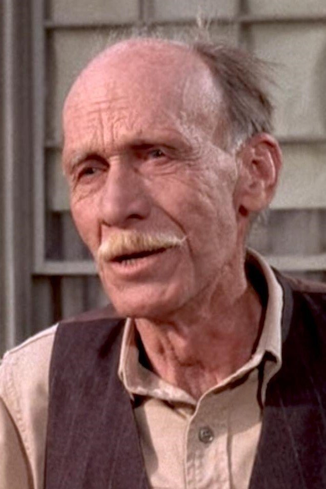 et billede af Dick Johnstone