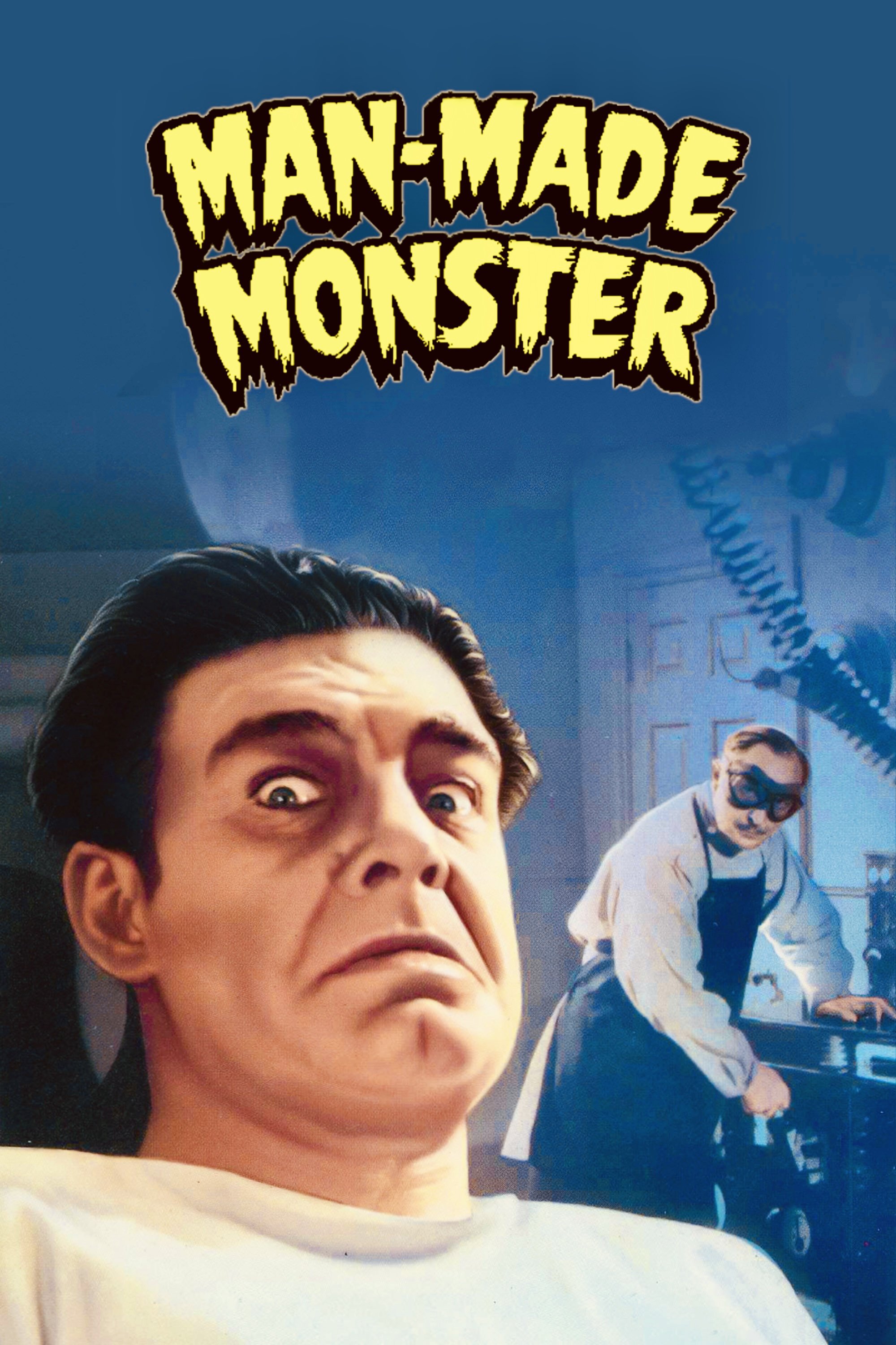 Man-Made Monster