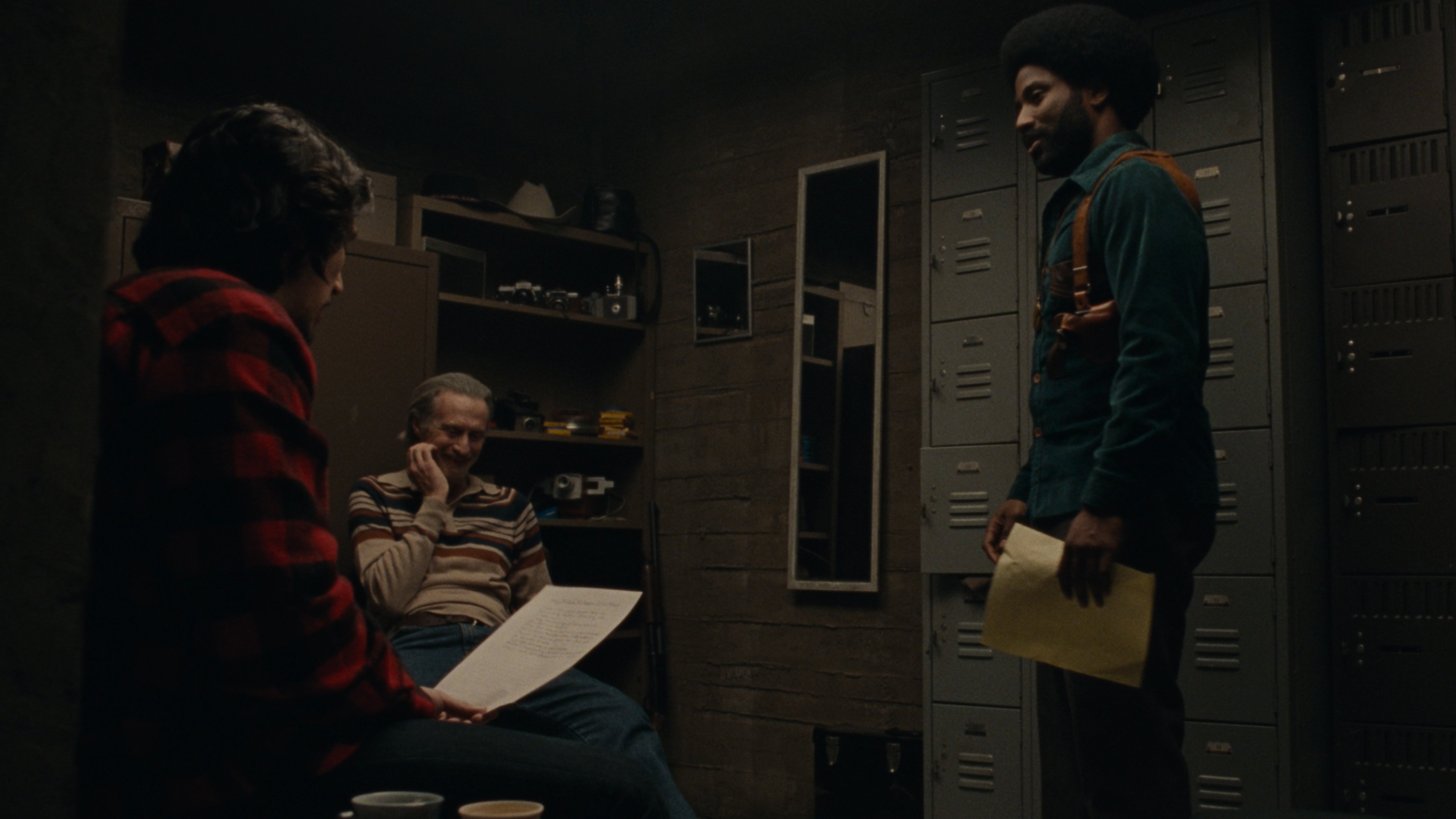 BlacKkKlansman