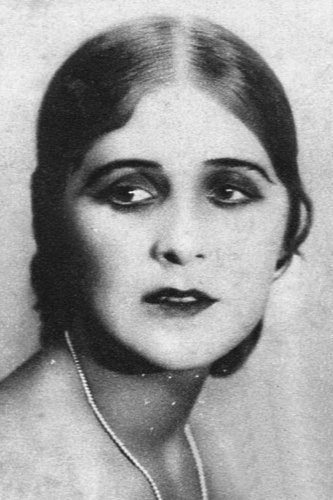 et billede af Vera Malinovskaya