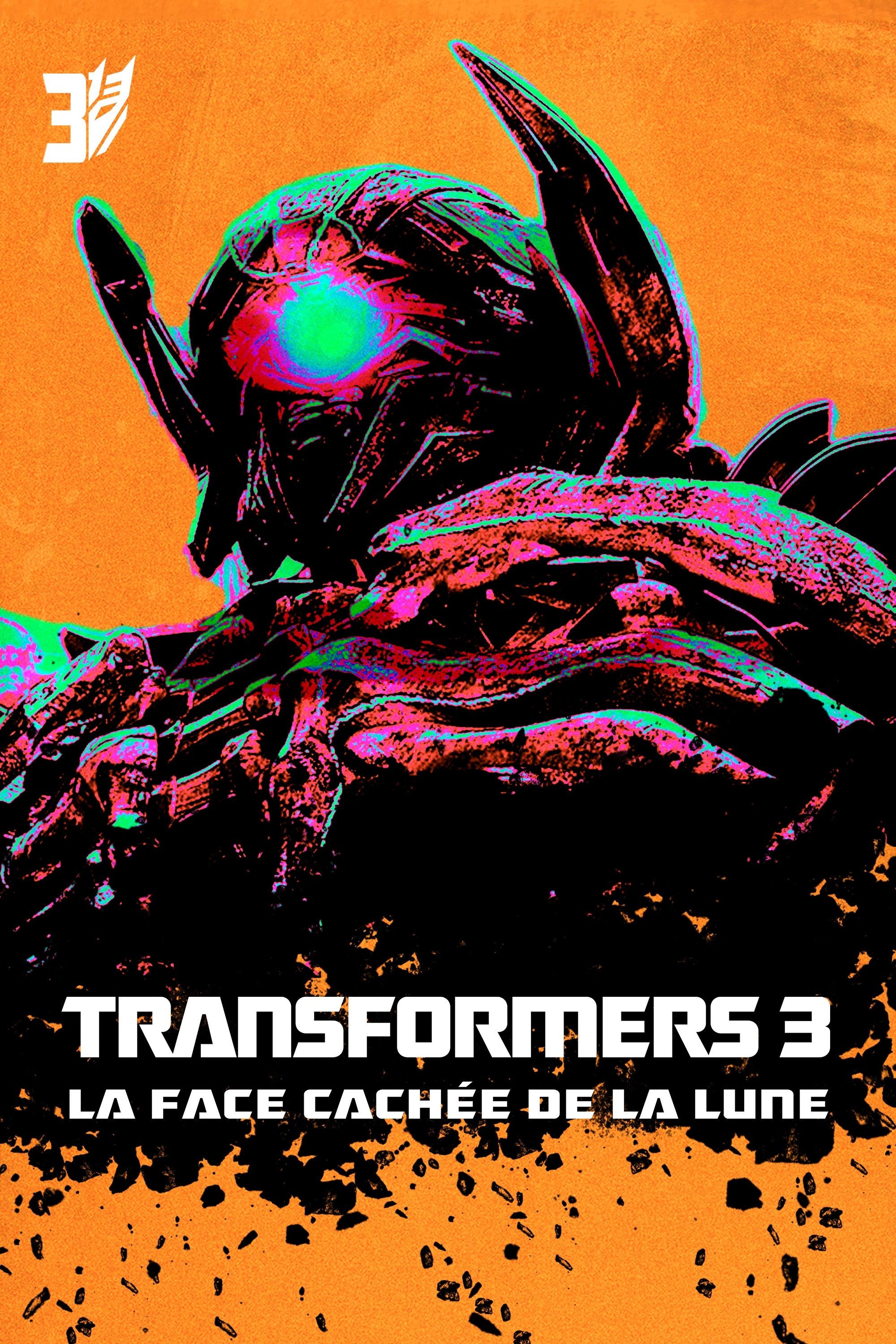 Transformers: Dark of the Moon