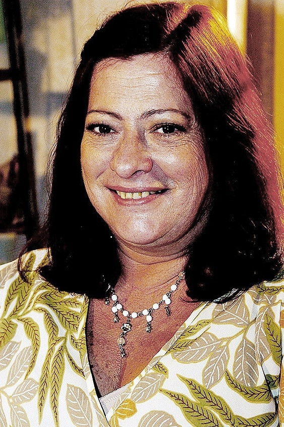 et billede af Lucy Mafra