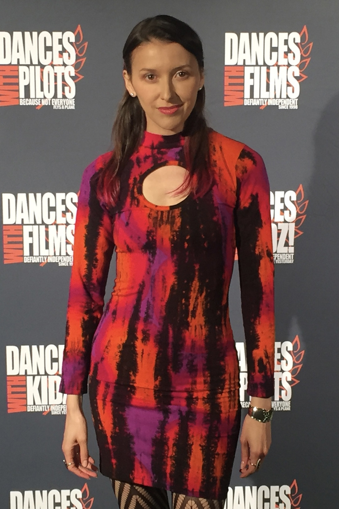 et billede af Ayesha Adamo