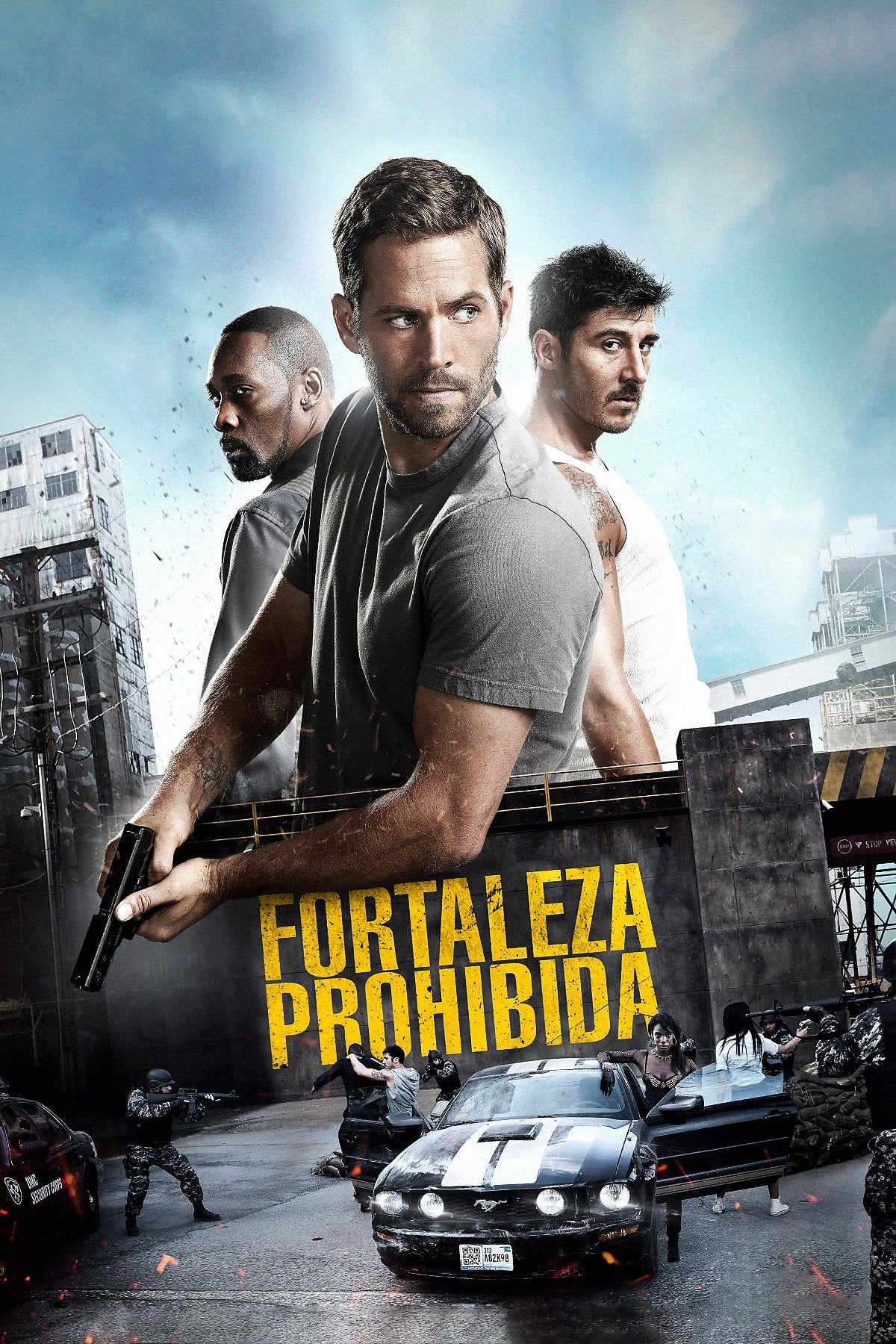 Brick Mansions