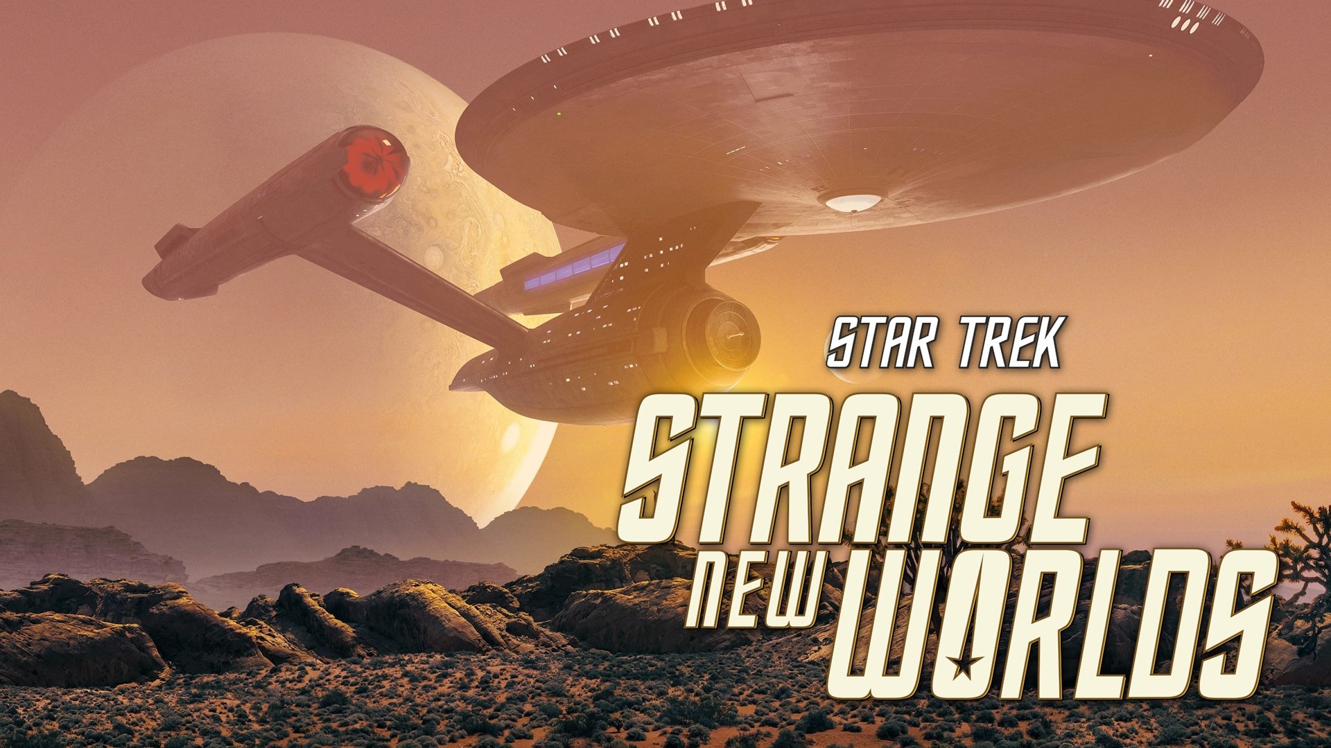 Star Trek: Strange New Worlds - Season 2