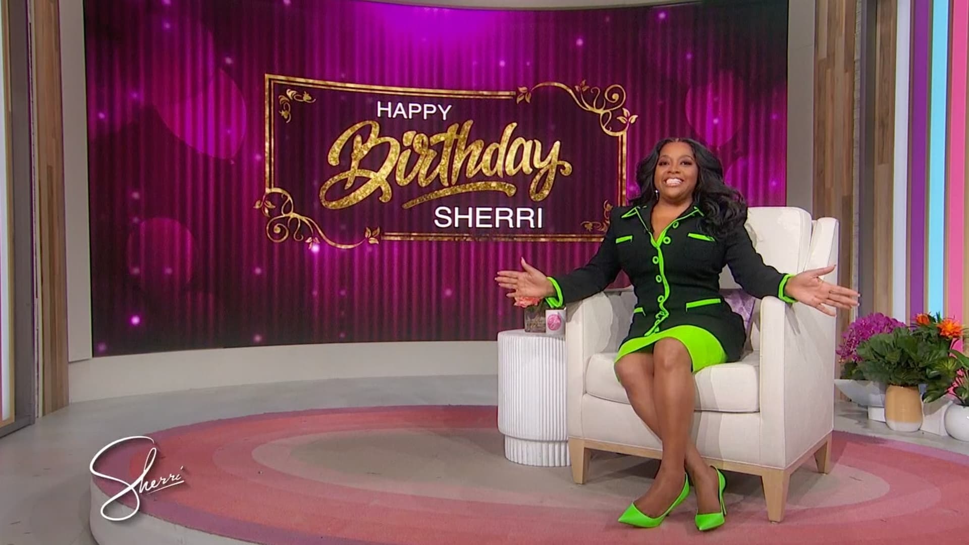 Sherri - Season 2 Episode 123 : Episodio 123 (2024)