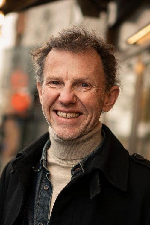 et billede af Stefan Sporsén