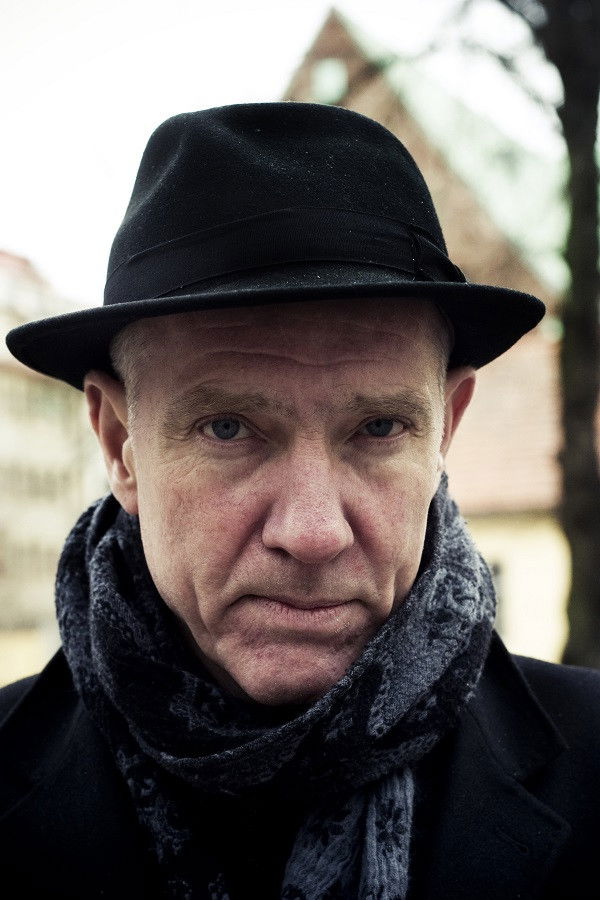 et billede af Hannes Råstam