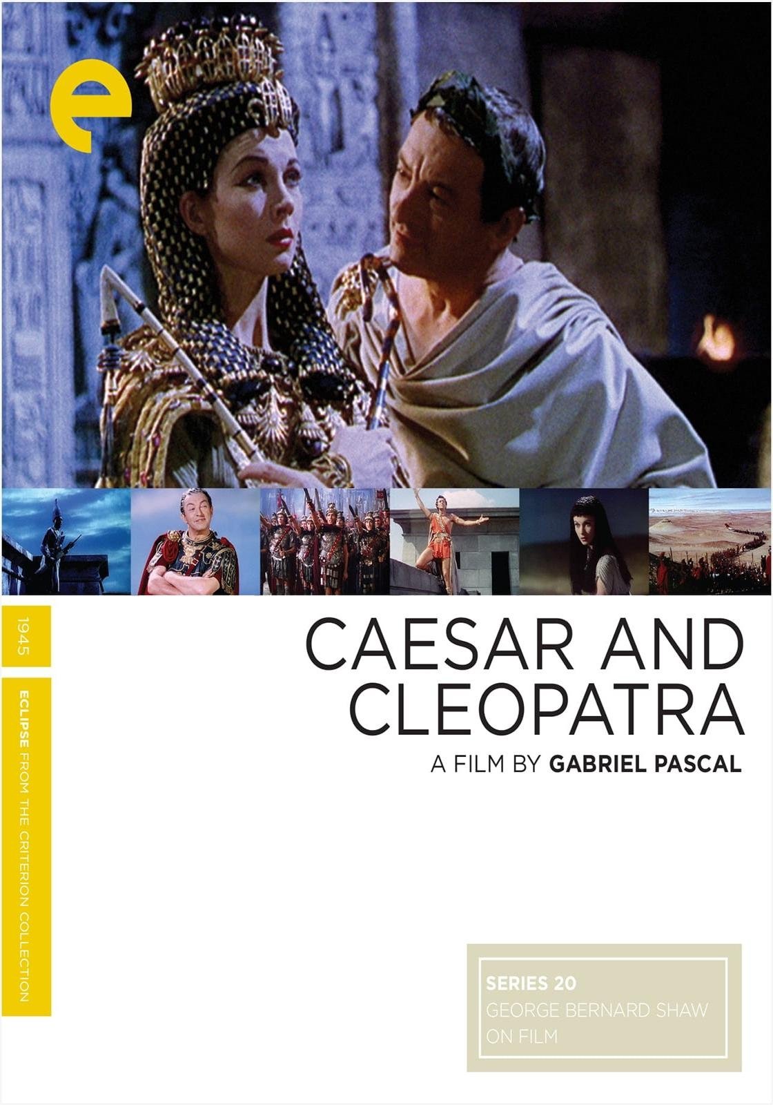 Caesar and Cleopatra