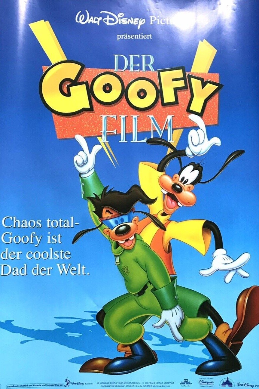 A Goofy Movie