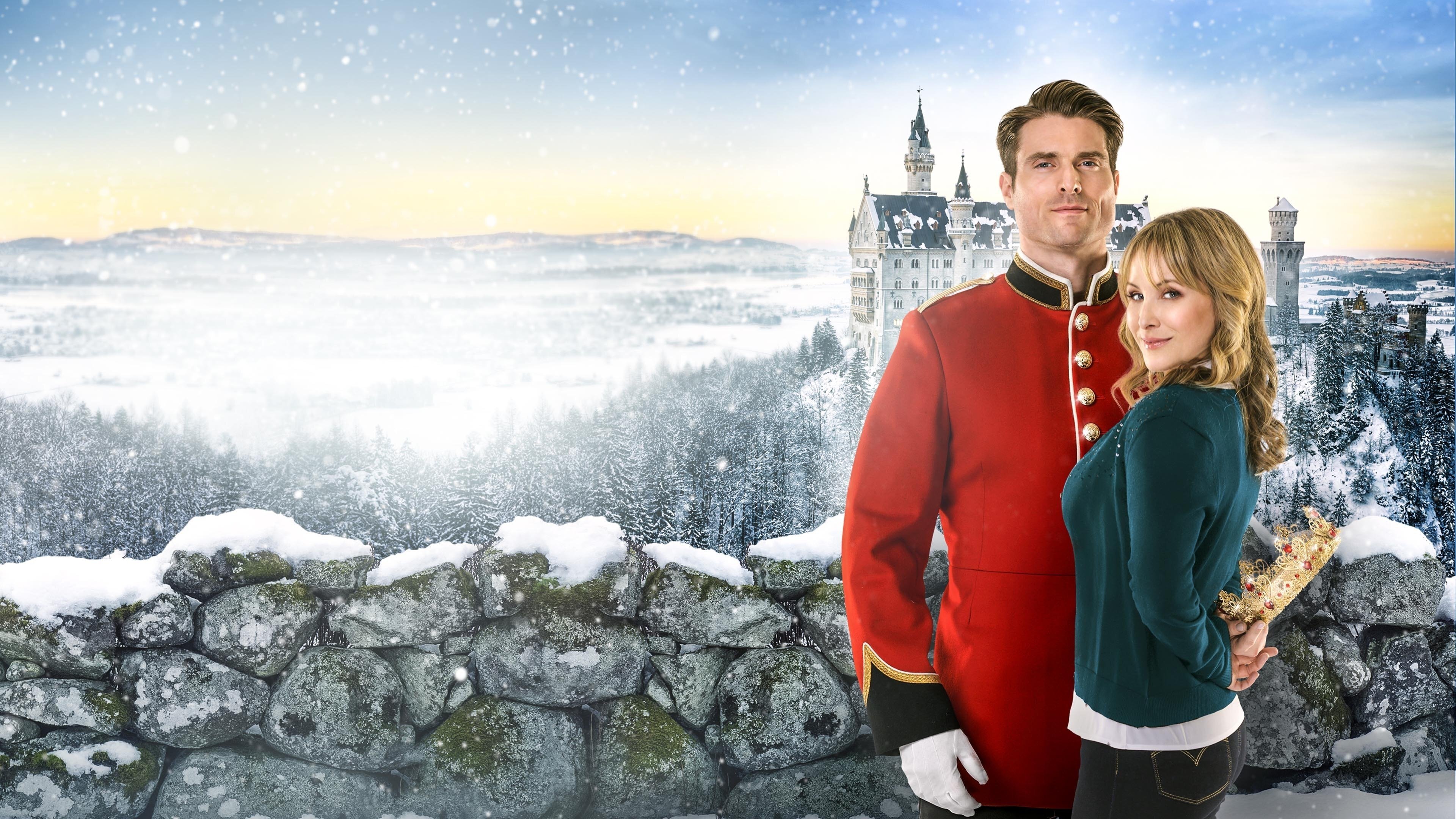 Christmas with a Crown (2020)