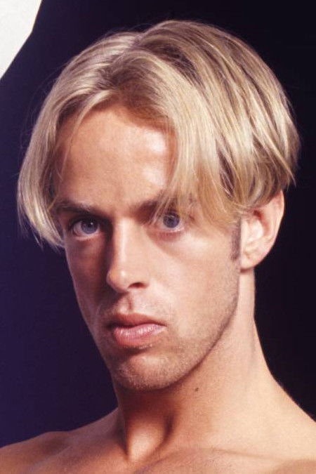 et billede af Chris Robbin