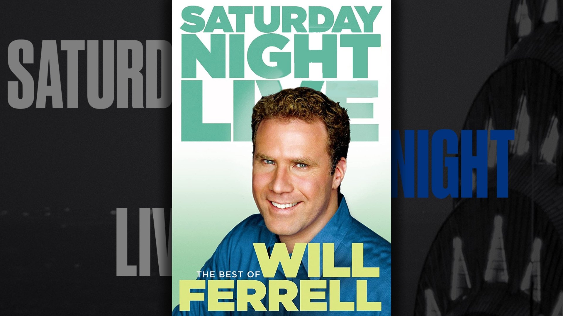 Episode 14 The Best of Will Ferrell
