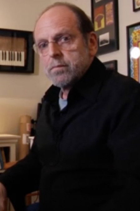 et billede af Ralph Schuckett