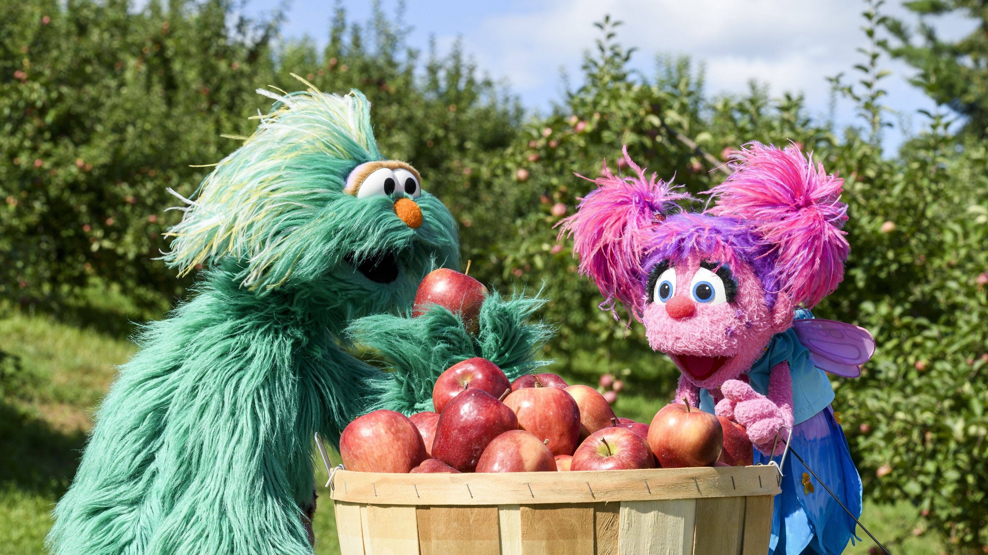 Sesame Street Staffel 52 :Folge 28 