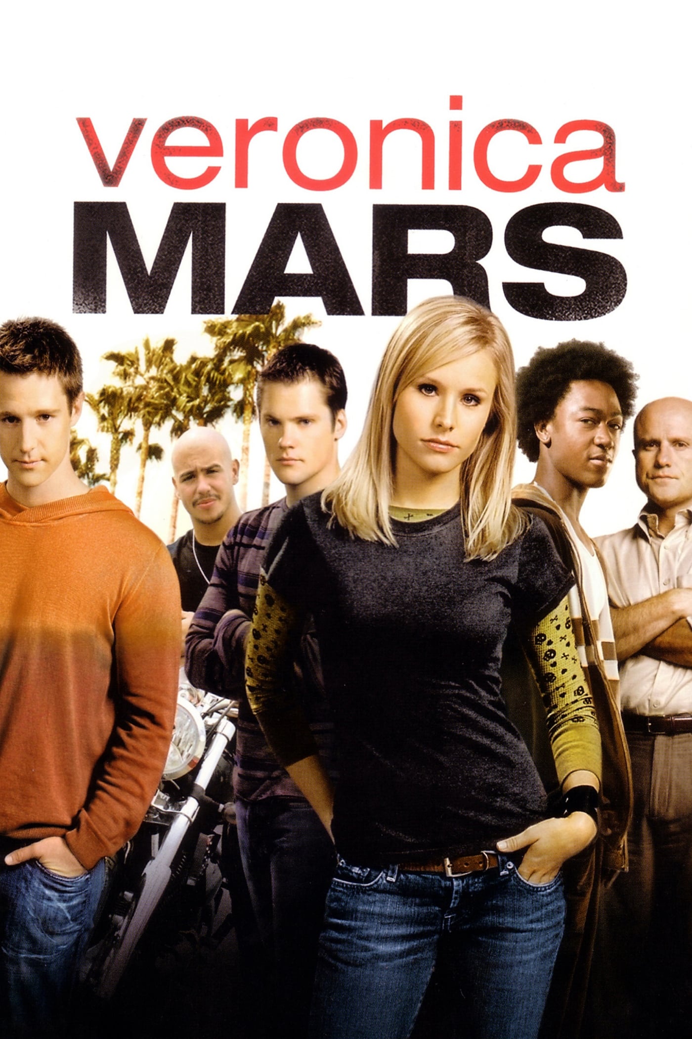 Veronica Mars Tv Series 2004 2019 Posters — The Movie Database Tmdb