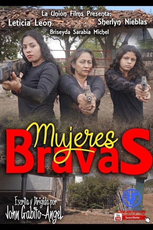 Mujeres Bravas