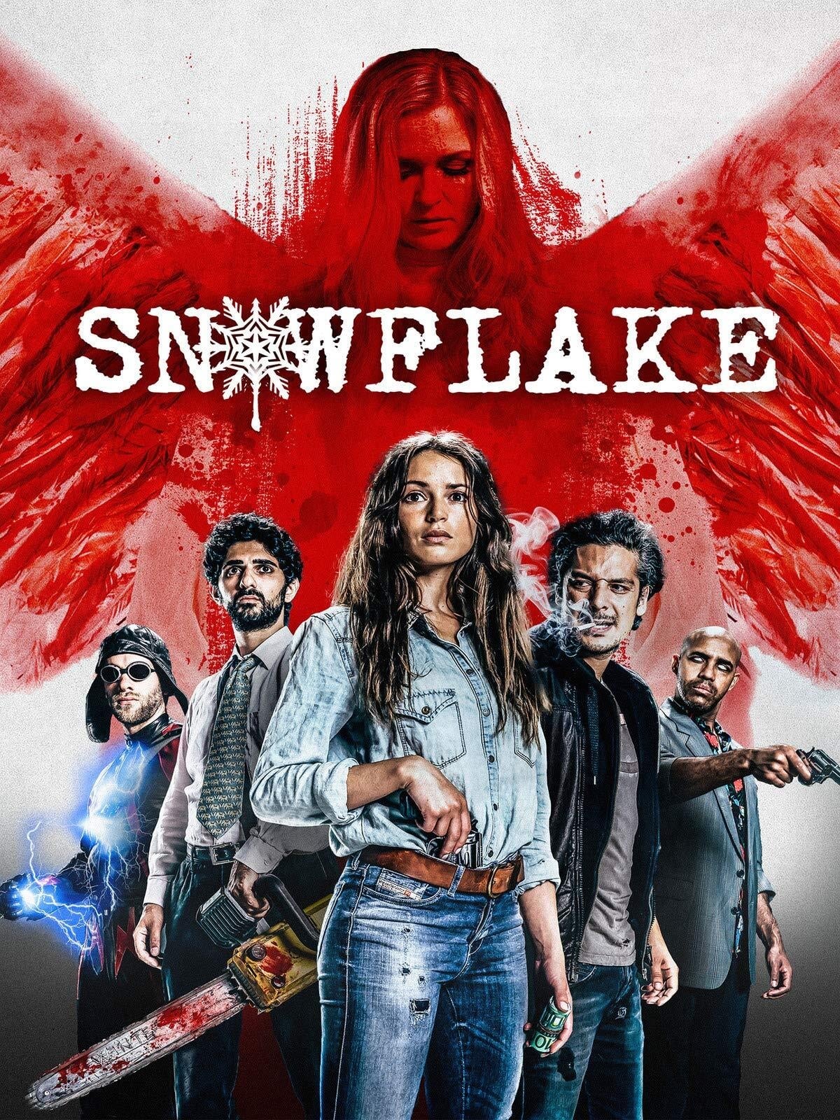 Affiche du film Snowflake 168694