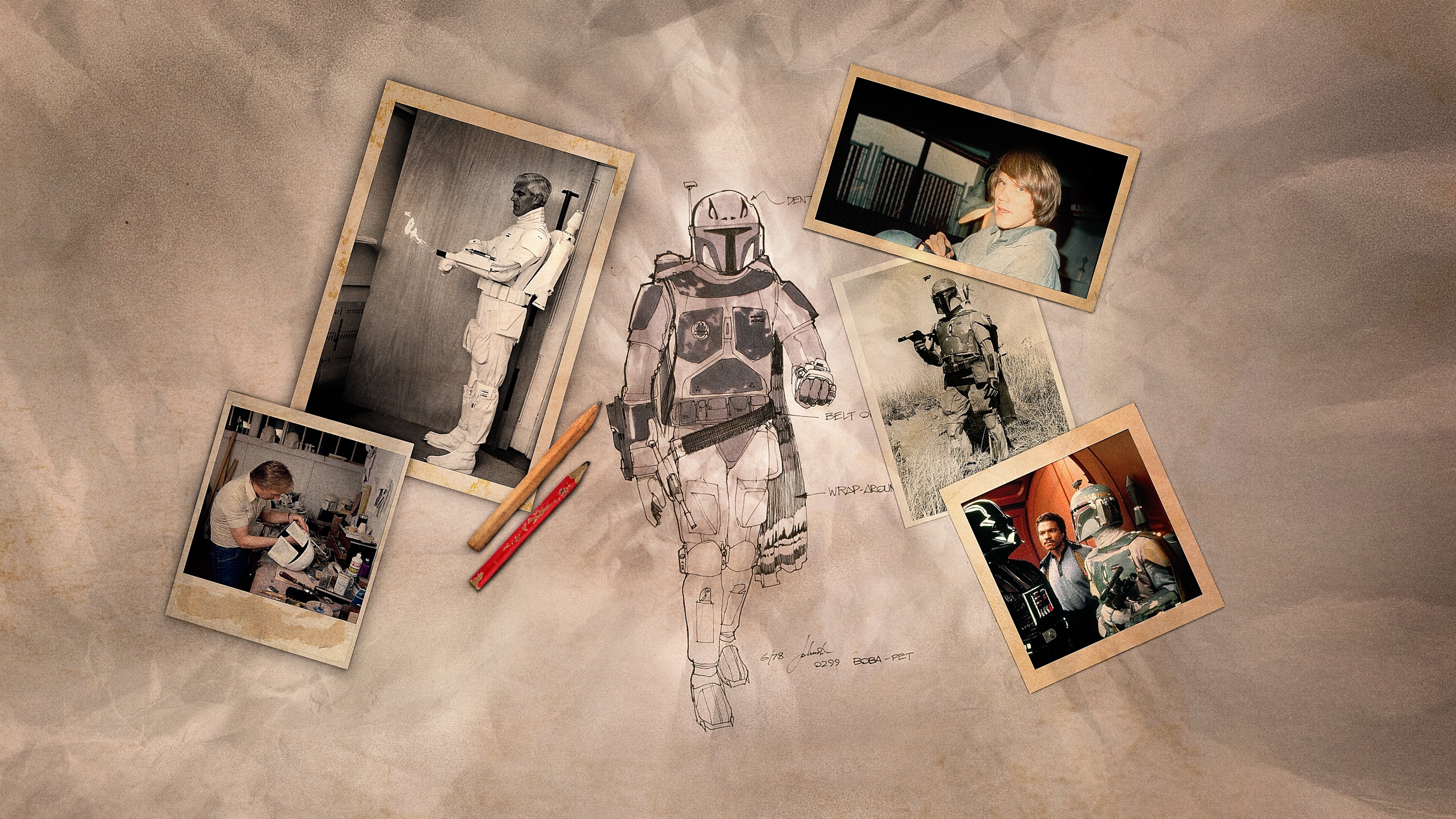 Under the Helmet: The Legacy of Boba Fett