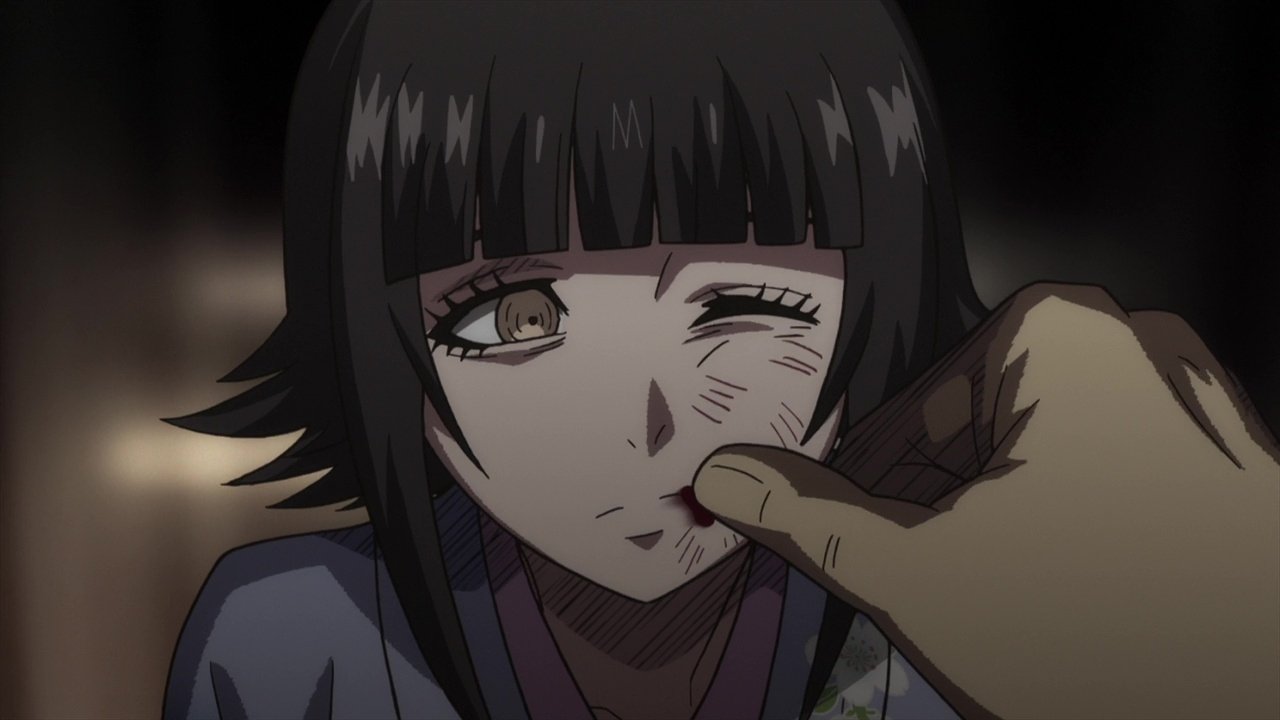 KENGAN ASHURA