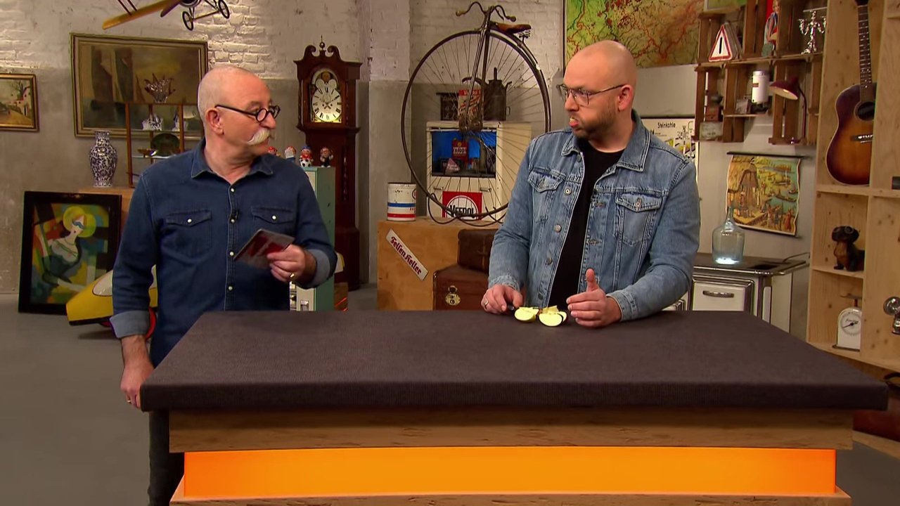 Bares für Rares - Épisode 131
