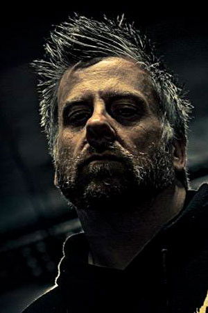 et billede af Jason Sherlock