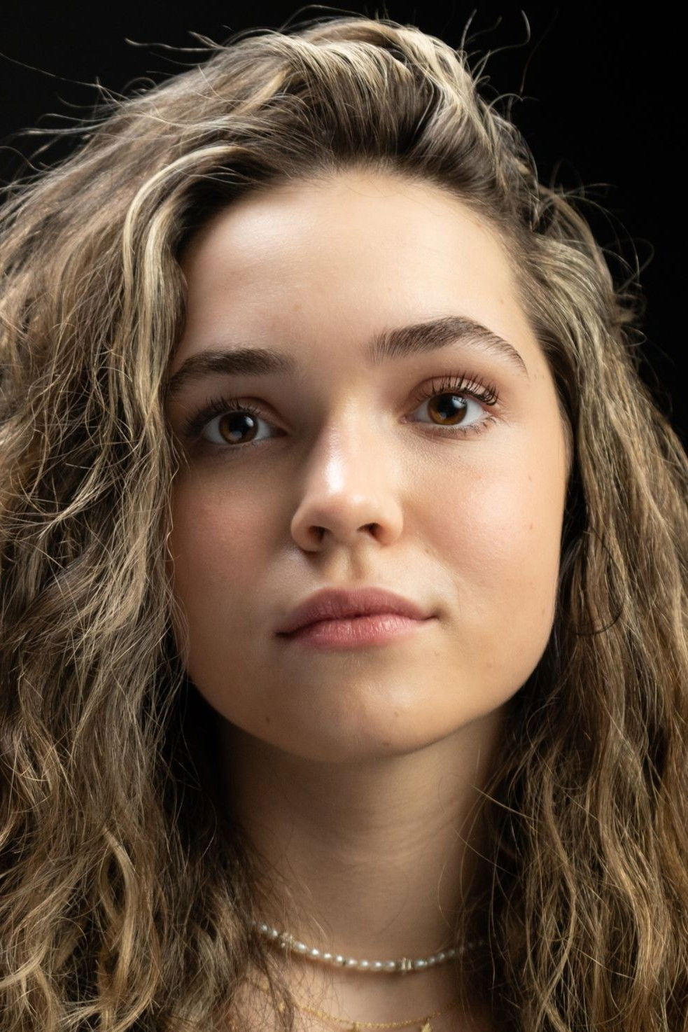 et billede af Josie Hermer