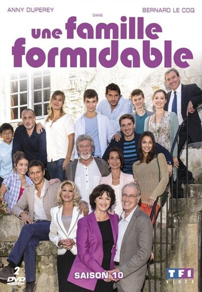 Une famille formidable - Season 10