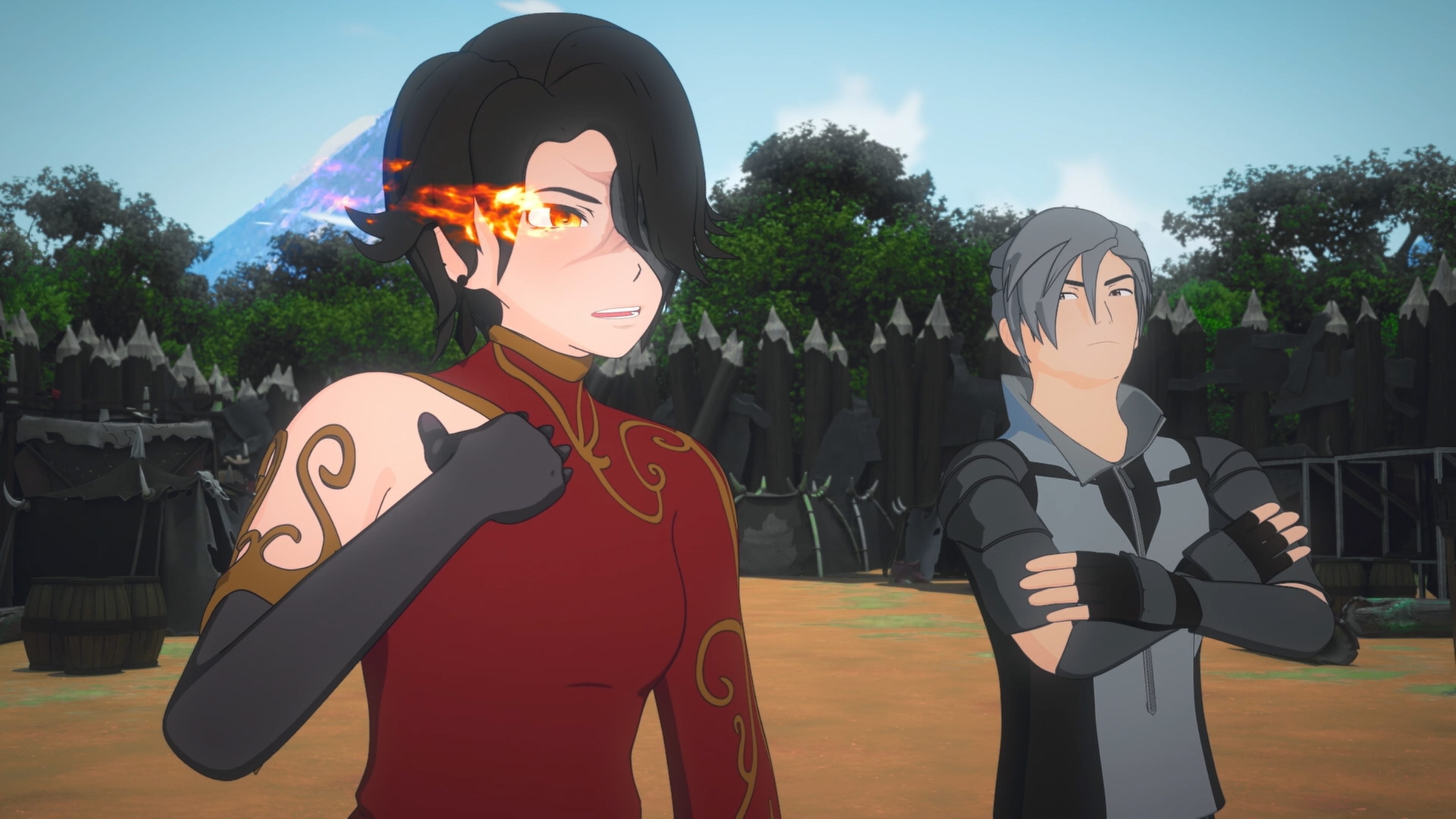 RWBY Staffel 5 :Folge 9 