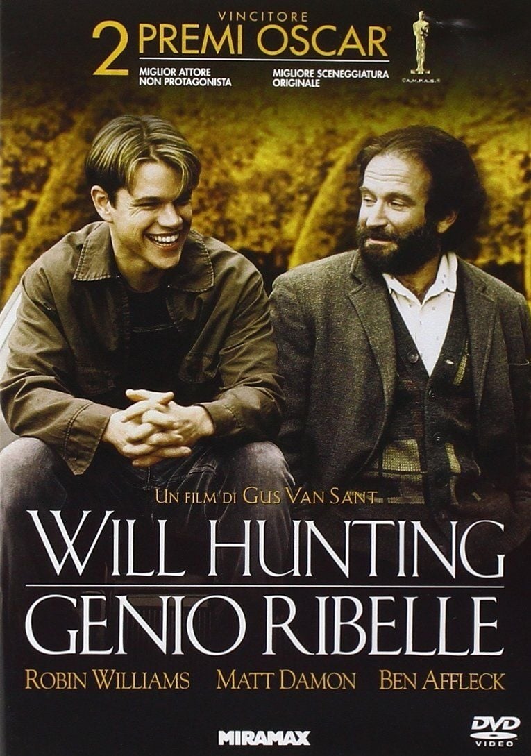 Good Will Hunting