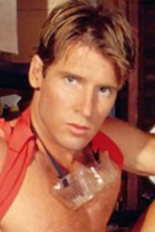 et billede af Nick Jarett