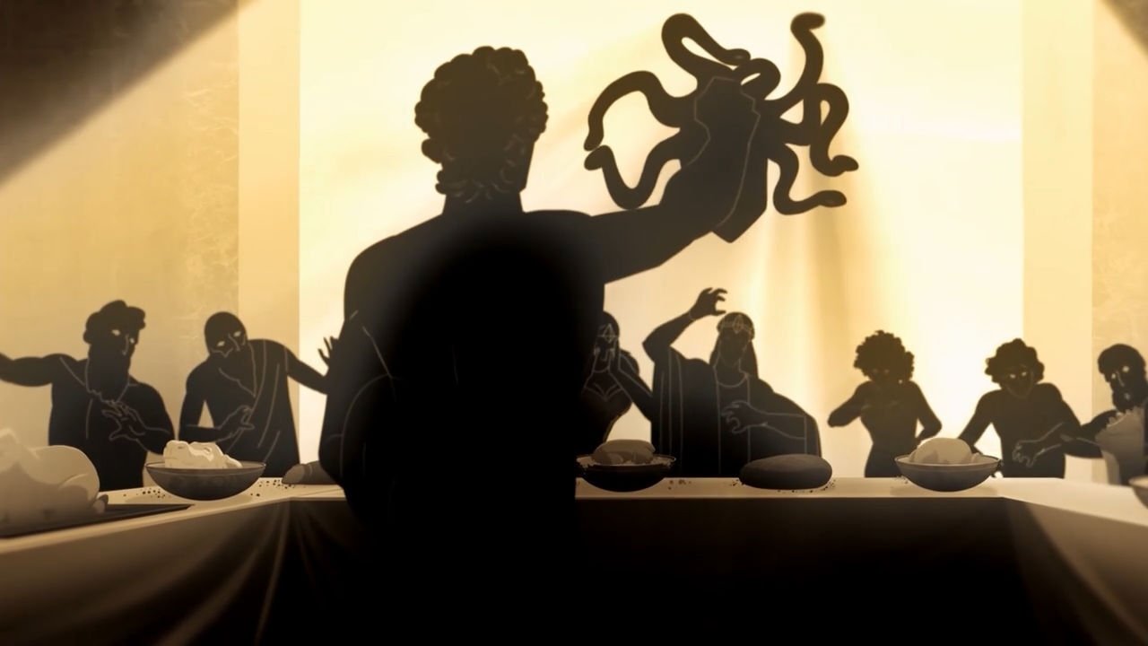 Thumbnail for Perseus, The Look of Death Season 1 Episode 12