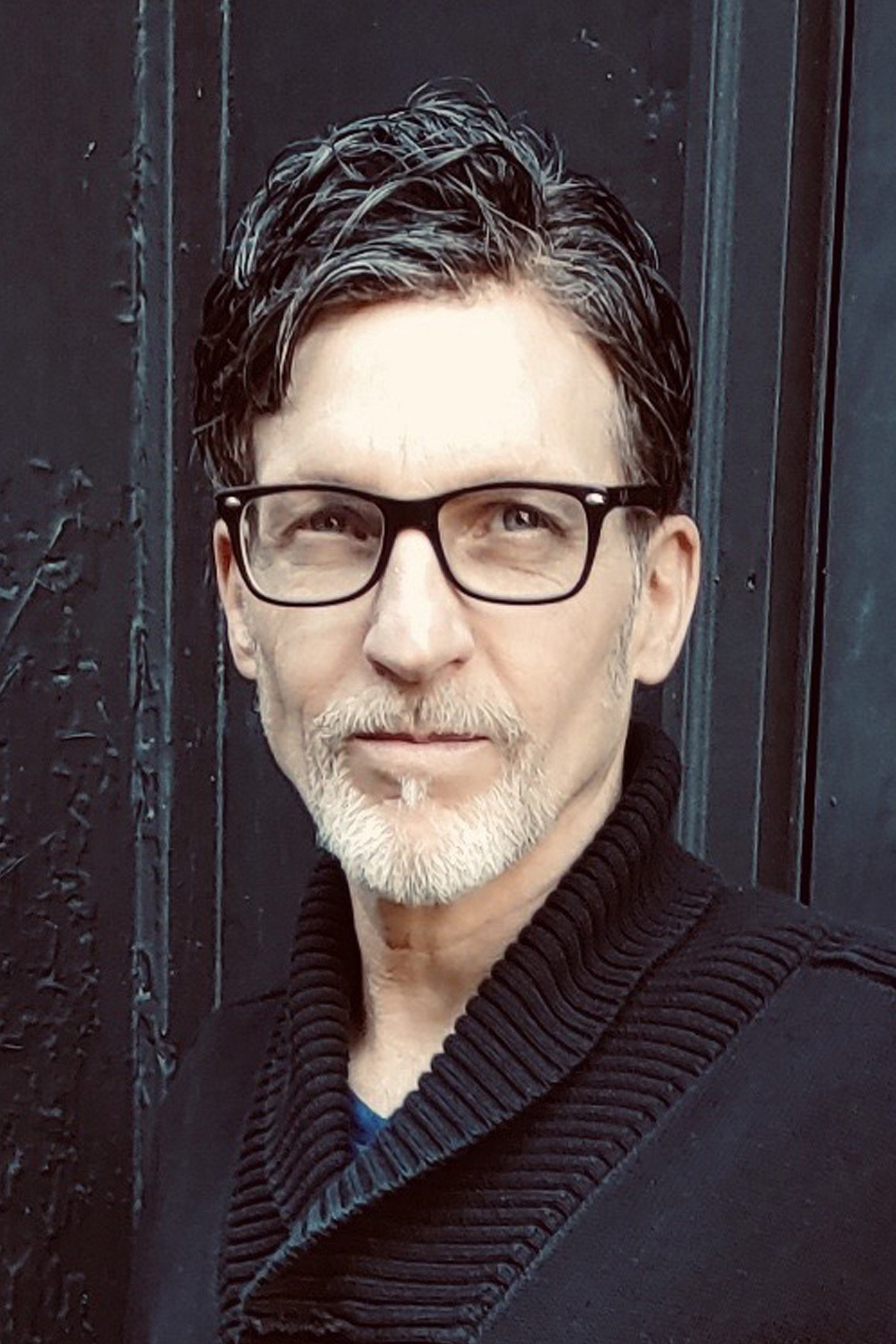 et billede af Jim Gloyd