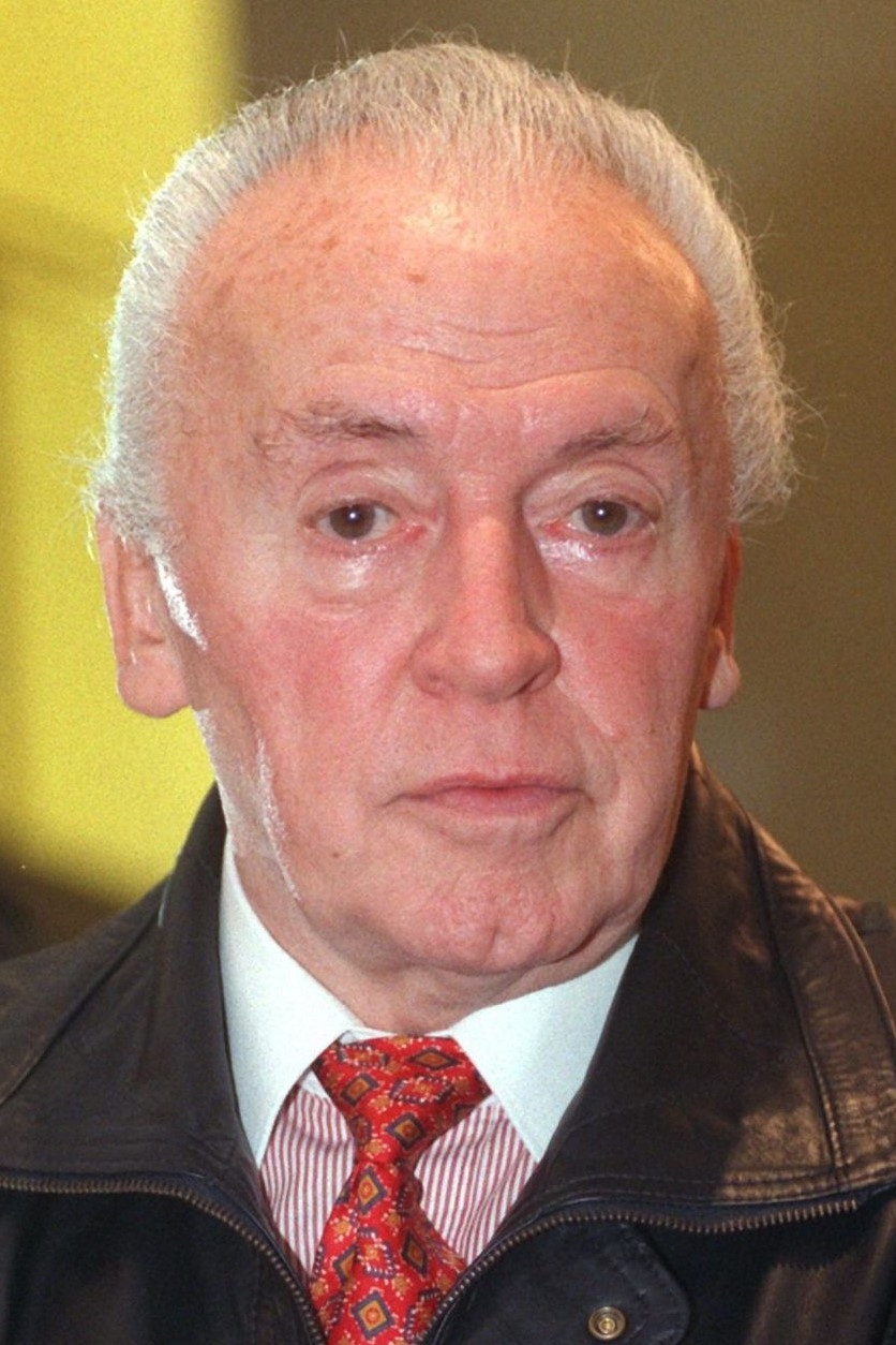 et billede af Eddi Arent