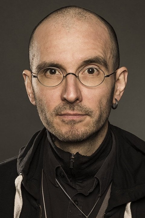 et billede af Mark Benecke