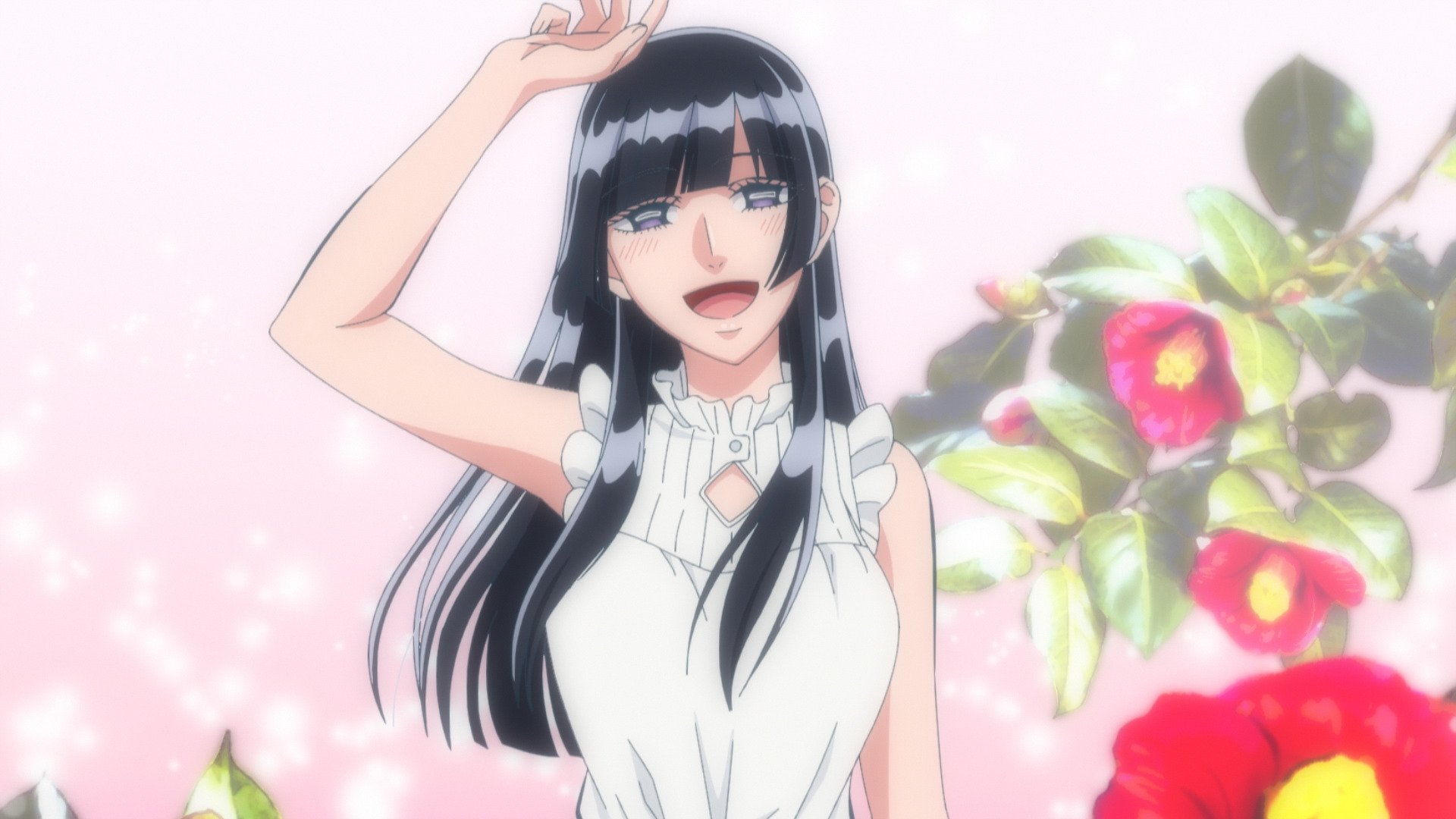 Yakuza Fiancé: Raise wa Tanin ga Ii