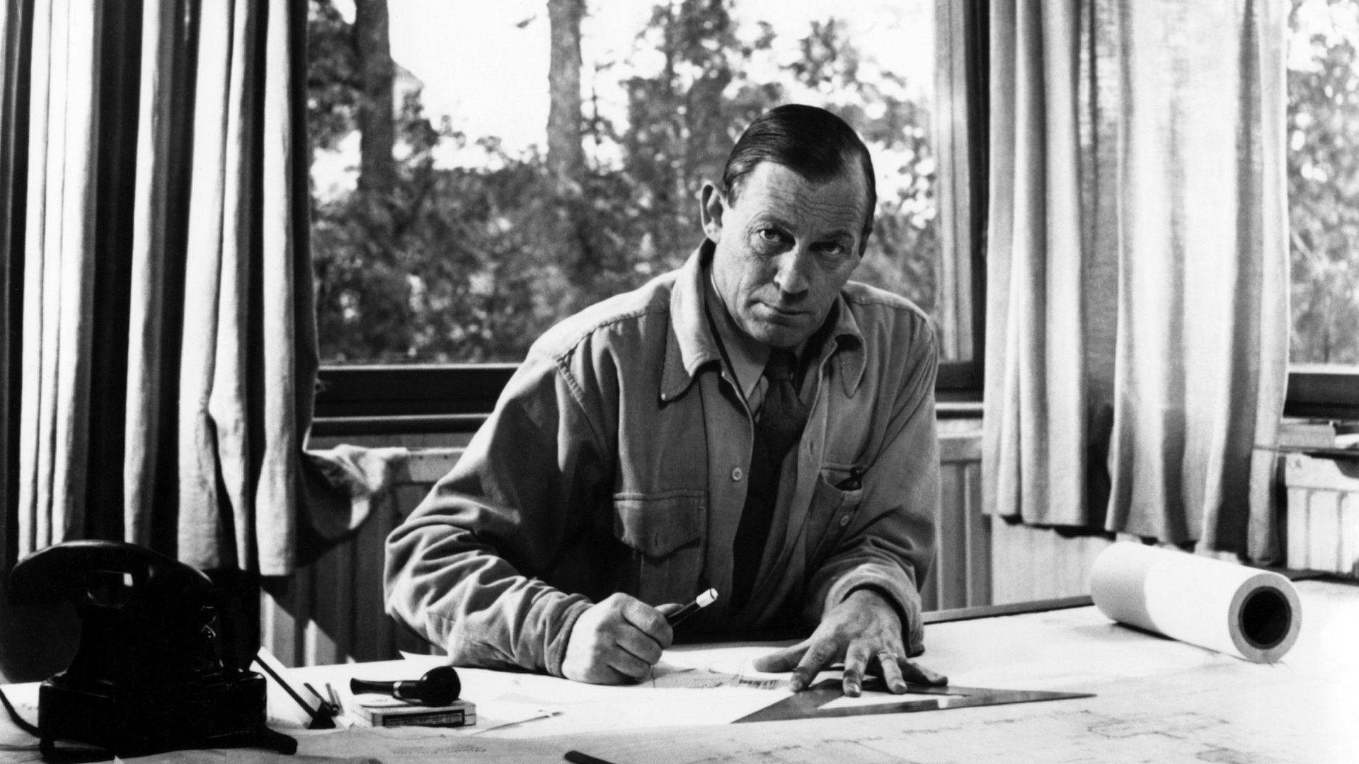 Alvar Aalto: Technology and Nature (1987)