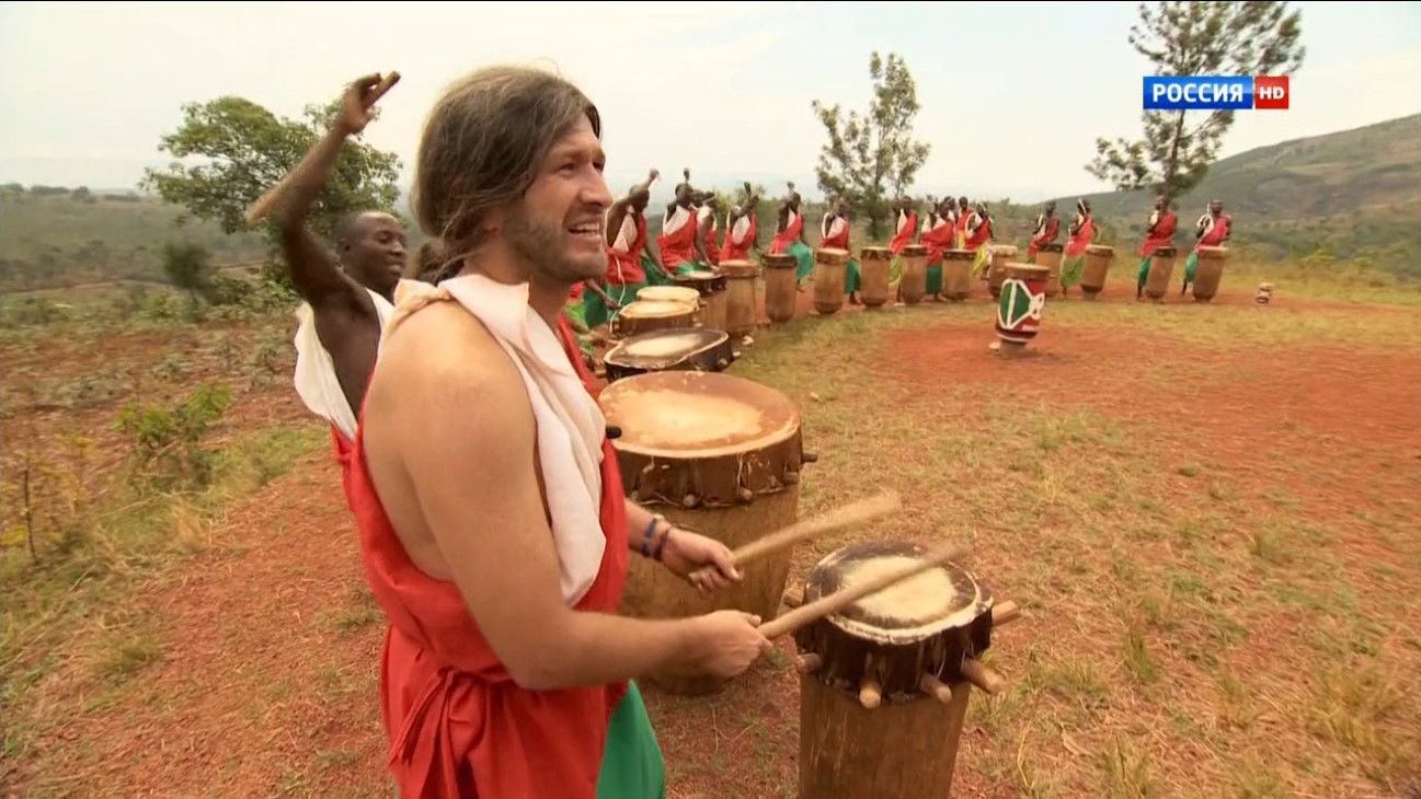 Человек мира. Путешествия с Андреем Понкратовым. - Épisode 6