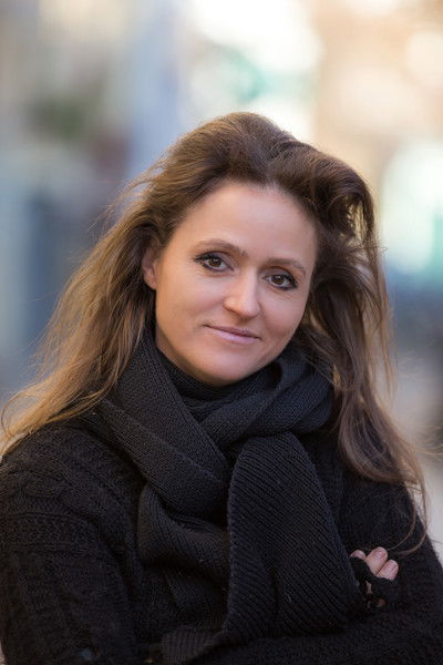 et billede af Minouche Petrusch