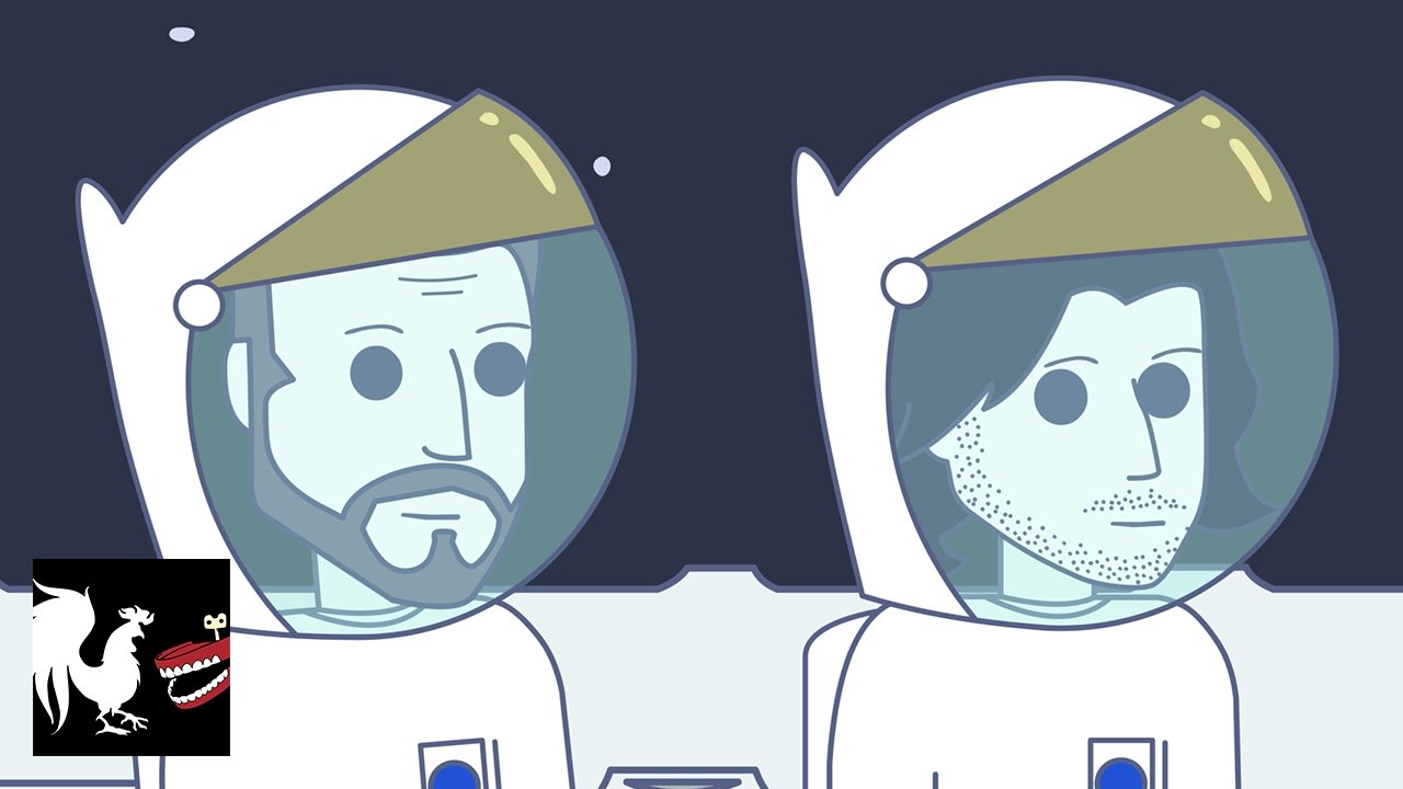 Rooster Teeth Animated Adventures 8x4