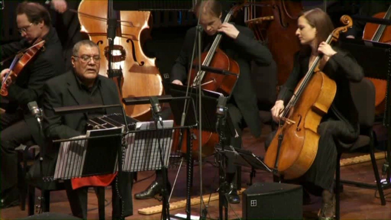 Dino Saluzzi & Anja Lechner - El Encuentro (2012)