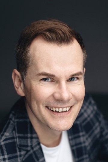 et billede af Malte Arkona