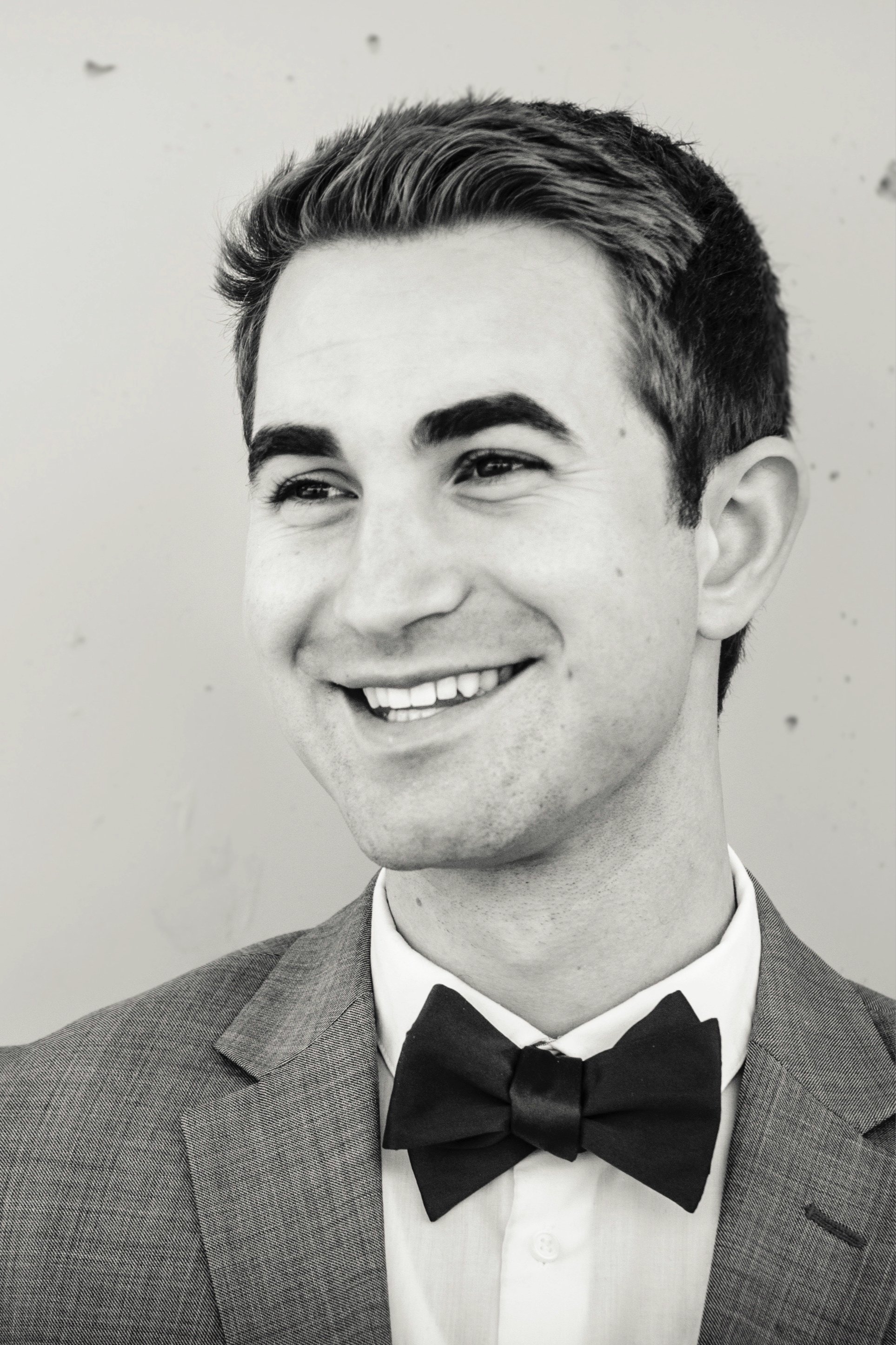 et billede af Brad Witbeck