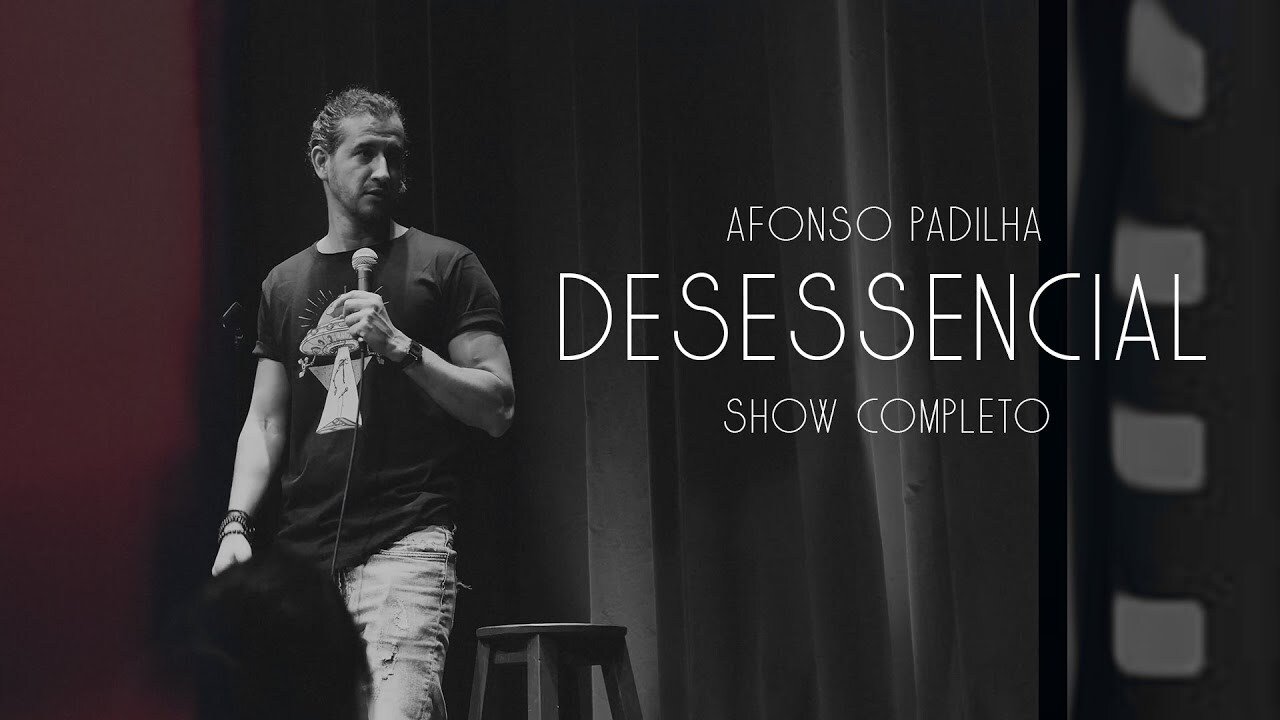 Afonso Padilha: Desessencial (2021)