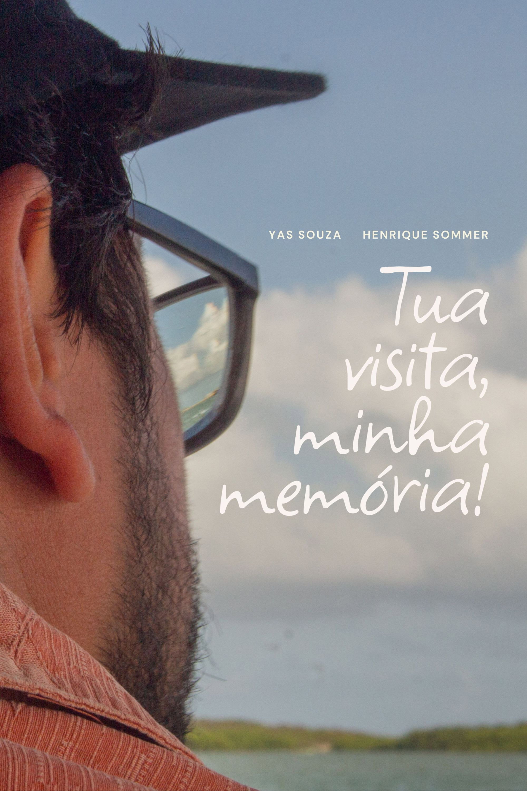 Your visit, my memory!