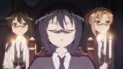 Haganai: I Don't Have Many Friends - L'Incassable Fille Étrange
